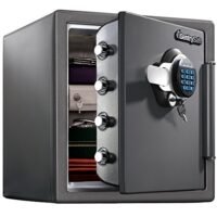 Home Office Digital Fireproof Safe Nigeria