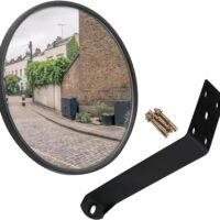 Convex Safety Mirror Installation Abuja