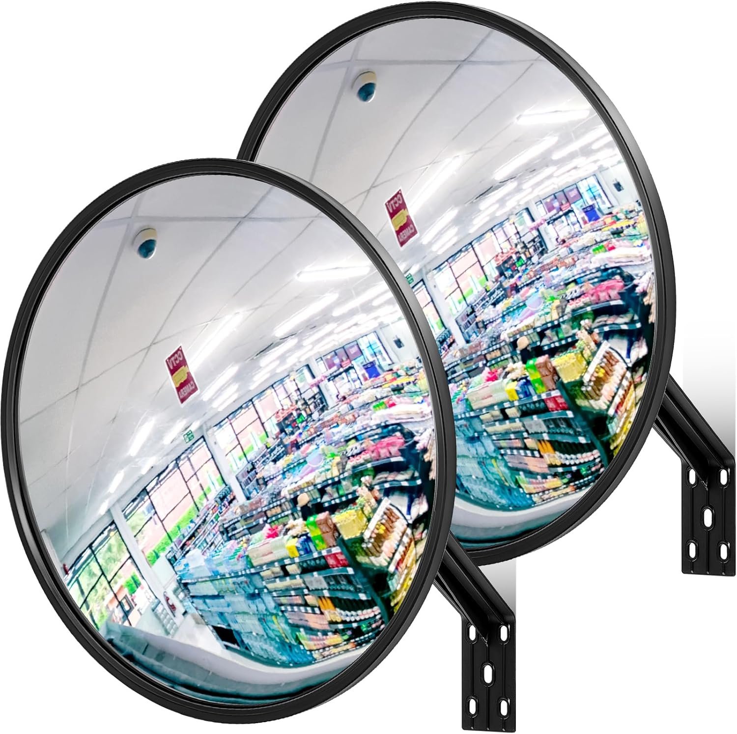 Wall Mounted Convex Safety Mirror Nigeria