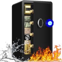 Fireproof Digital Safe for Office Nigeria