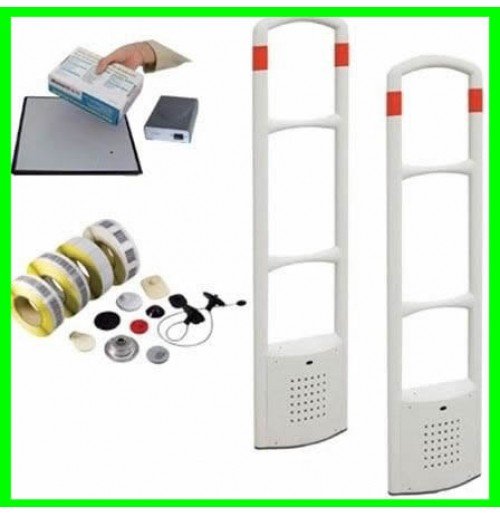 Electronic Article Surveillance EAS System Suppliers Abuja Nigeria