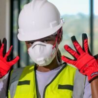 PPE Safety Product Supply Company Nigeria