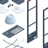 Electronic Article Surveillance EAS System Retail Security Solutions Lagos