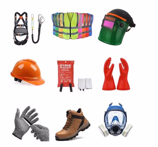 PPE Safety Product Supply Company Abuja