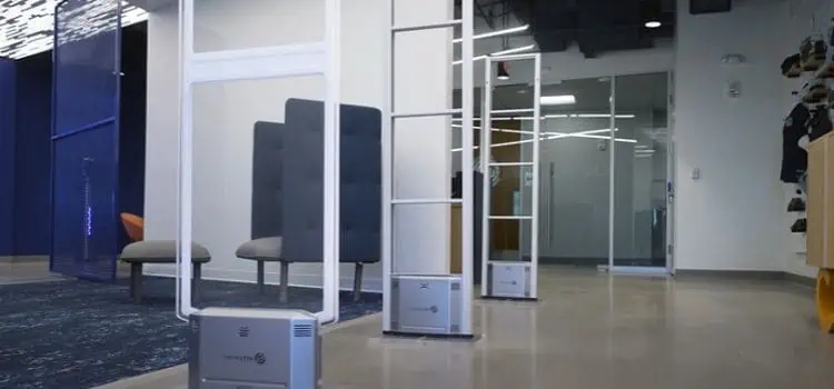 Electronic Article Surveillance EAS System Shop Security Gate Nigeria - Image 2