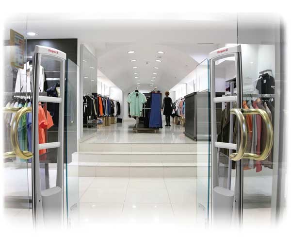 Electronic Article Surveillance EAS System Importers Nigeria