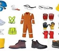 PPE Safety Product for Road Construction Nigeria