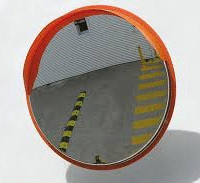 Security Inspection Convex Mirror Nigeria