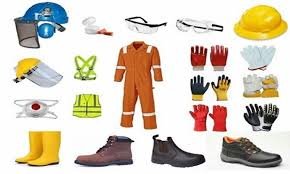 PPE Safety Product for Road Construction Nigeria