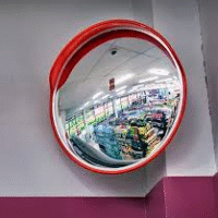 Driveway Safety Convex Mirror Nigeria