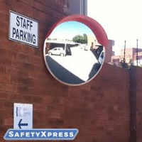 1000mm Safety Convex Mirror Nigeria