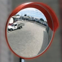 600mm Safety Convex Mirror Nigeria