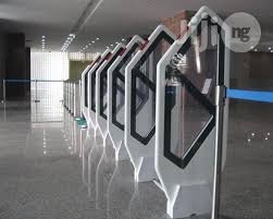 Electronic Article Surveillance EAS System Installation Experts Nigeria