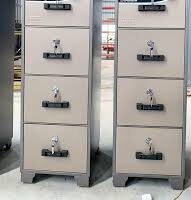 Digital Fireproof Safe with Dual Lock Nigeria