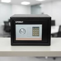 Digital Fireproof Safe with Fingerprint Scanner Nigeria