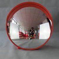 Convex Mirror for Industrial Safety Nigeria