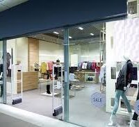 Electronic Article Surveillance EAS System Store Entrance Security Nigeria