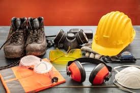 PPE Safety Product Construction Safety Equipment Nigeria