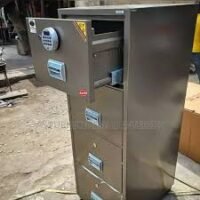 High Security Digital Fireproof Safe Nigeria