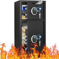 Latest Digital Fireproof Safe Models in Nigeria