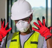 PPE Safety Product Safety Boot Supplier Nigeria