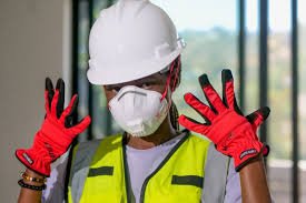 PPE Safety Product Safety Boot Supplier Nigeria