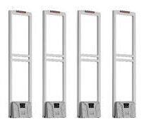 Electronic Article Surveillance EAS System Shop Security Gates Nigeria