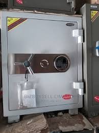 Electronic Fireproof Safe Nigeria