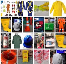 PPE Safety Product Safety Vest Supplier Nigeria