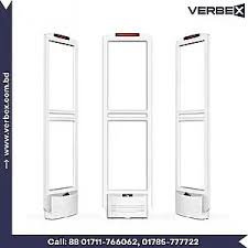 Electronic Article Surveillance EAS System Security Gate Installation Nigeria