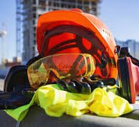 PPE Safety Product for Warehouse Workers Nigeria