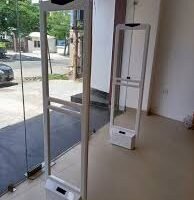 Electronic Article Surveillance EAS System Clothing Store Security Nigeria