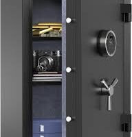 Digital Fireproof Safe Brands in Nigeria