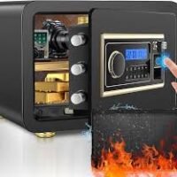 Digital Fireproof Safe for Jewelry Nigeria