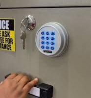 Large Digital Fireproof Safe Nigeria