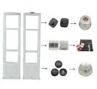 Electronic Article Surveillance EAS System Retail Security Gates Nigeria