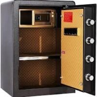 Digital Fireproof Safe with Drawers Nigeria
