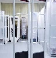 Electronic Article Surveillance EAS System Anti Theft Retail Nigeria