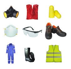 PPE Safety Product for Factory Workers Nigeria