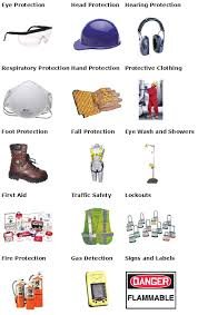 PPE Safety Product Procurement Nigeria