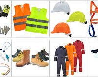 PPE Safety Product for Industrial Safety Nigeria