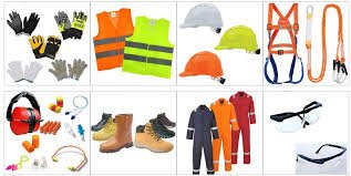 PPE Safety Product for Industrial Safety Nigeria