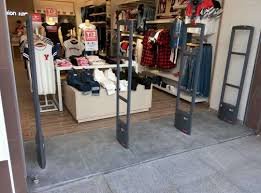 Electronic Article Surveillance EAS System Professional Installers Nigeria