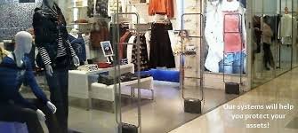 Electronic Article Surveillance EAS System Affordable Nigeria