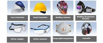 PPE Safety Product Supplier Abuja Nigeria