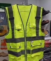 PPE Safety Helmet and Safety Vest Nigeria