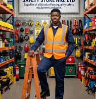 PPE Safety Product Safety Equipment Nigeria