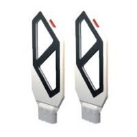 Electronic Article Surveillance EAS System Retail Entrance Alarm Nigeria