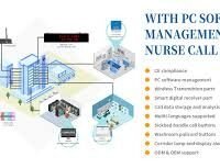 Hospital Wireless Nurse Call Alert System Lagos Nigeria