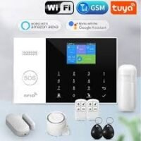 Wireless Burglar Intruder Alarm System for Homes in Nigeria